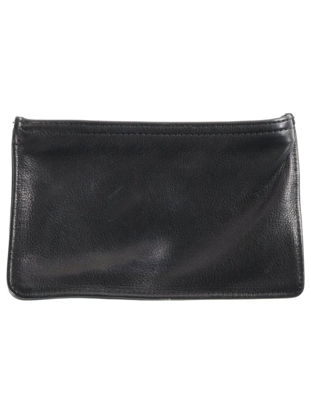 Chrome Hearts Change Purse Zip Coin